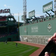 fenway monster