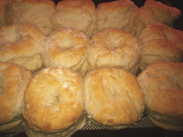Buttermilk Biscuits