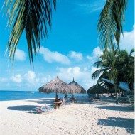 Aurba beach
