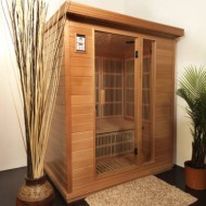 delmar far infrared sauna