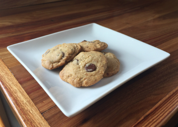 bourbon chocolate chip cookies