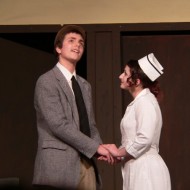 Nurse Kelly and Elwood