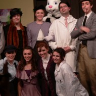 2010 Schalmont Harvey cast