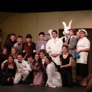 2010 Schalmont Harvey cast