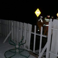 Broken Fence
