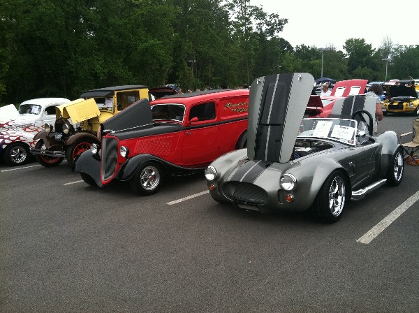 Cobra at Lia car show 2011