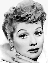 Lucille Ball
