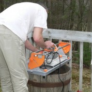 new tile saw