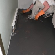 grouting