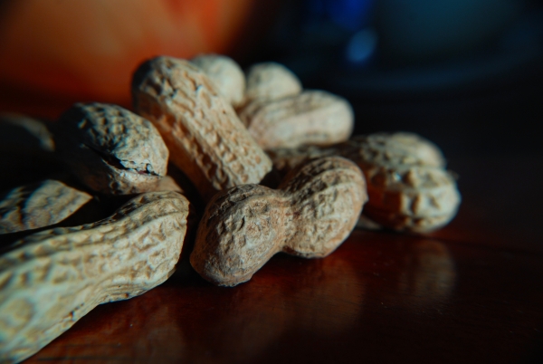 peanuts