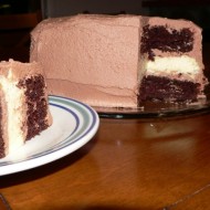 Decadent Chocolate Layer Cake