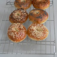 bagel cooling