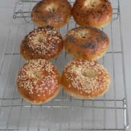 bagel cooling