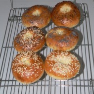 bagel cooling