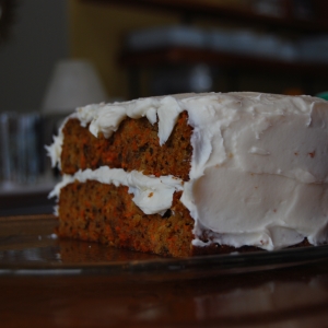 Carrot Cake