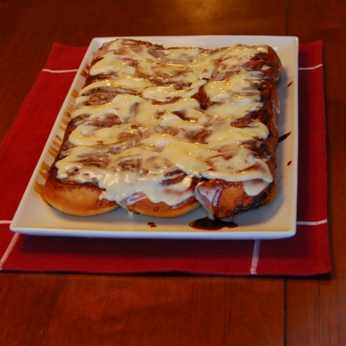 cinnamon buns