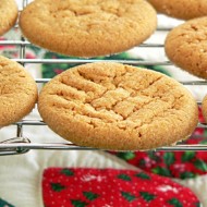 Molasses Macaroons