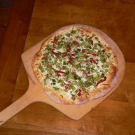 Pizza Bianca