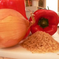 stuffed pepper ingredients