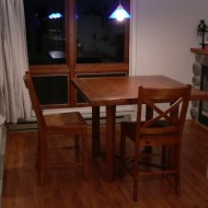 New Dining room set